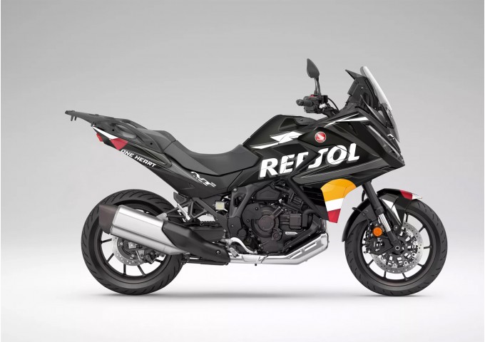 HONDA NT 1100 2025 GRPHIC SET / DECAL KIT