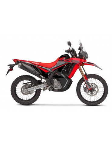HONDA CRF 250-300 RALLY GRAPHIC SET - DECAL KIT