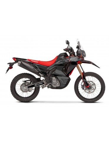 HONDA CRF 250-300 RALLY GRAPHIC SET - DECAL KIT
