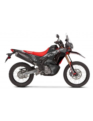 HONDA CRF 250-300 RALLY GRAPHIC SET - DECAL KIT