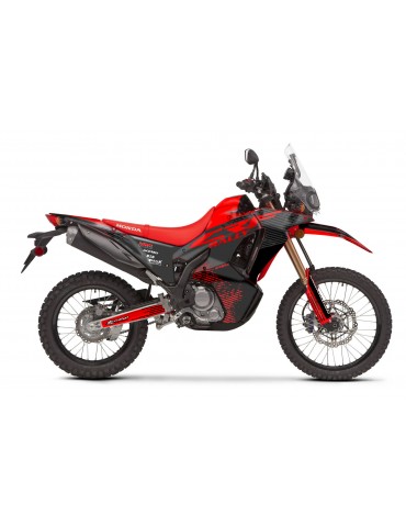 HONDA CRF 250-300 RALLY GRAPHIC SET - DECAL KIT