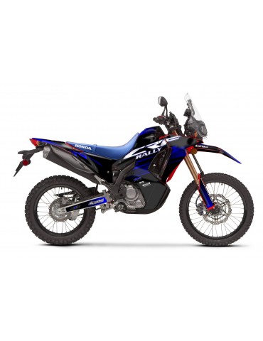 HONDA CRF 250-300 RALLY GRAPHIC SET - DECAL KIT