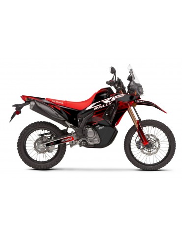 HONDA CRF 250-300 RALLY GRAPHIC SET - DECAL KIT