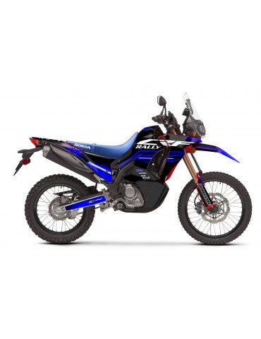 HONDA CRF 250-300 RALLY GRAPHIC SET - DECAL KIT