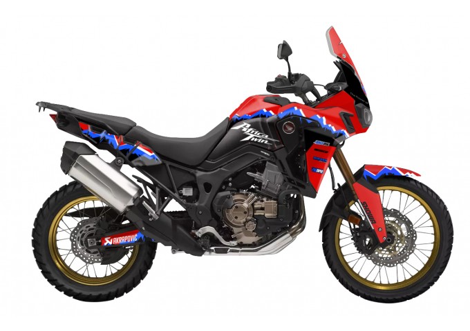 HONDA CRF 1000L AFRICA TWIN 2015-2019 GRAPHIC SET / DECAL KIT