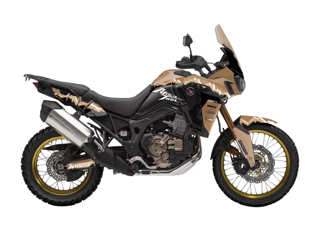 HONDA CRF 1000L AFRICA TWIN 2015-2019 GRAPHIC SET / DECAL KIT