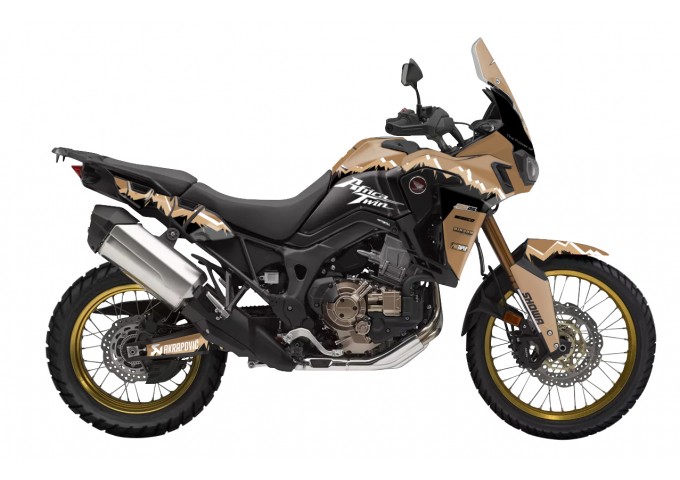 HONDA CRF 1000L AFRICA TWIN 2015-2019 GRAPHIC SET / DECAL KIT