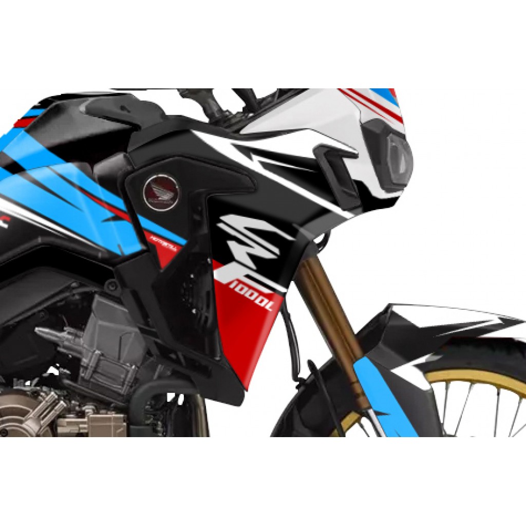 HONDA CRF 1000L AFRICA TWIN 2015-2019 GRAPHIC SET / DECAL KIT