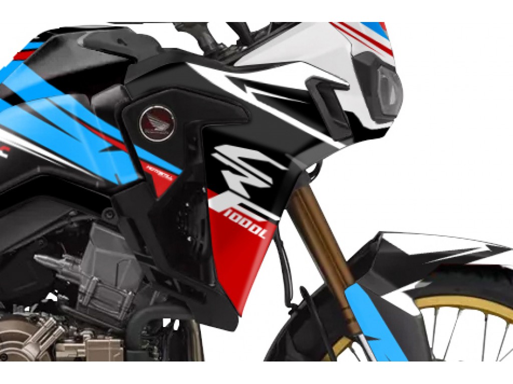 HONDA CRF 1000L AFRICA TWIN 2015-2019 GRAPHIC SET / DECAL KIT