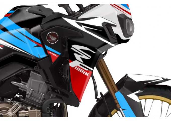 HONDA CRF 1000L AFRICA TWIN 2015-2019 GRAPHIC SET / DECAL KIT
