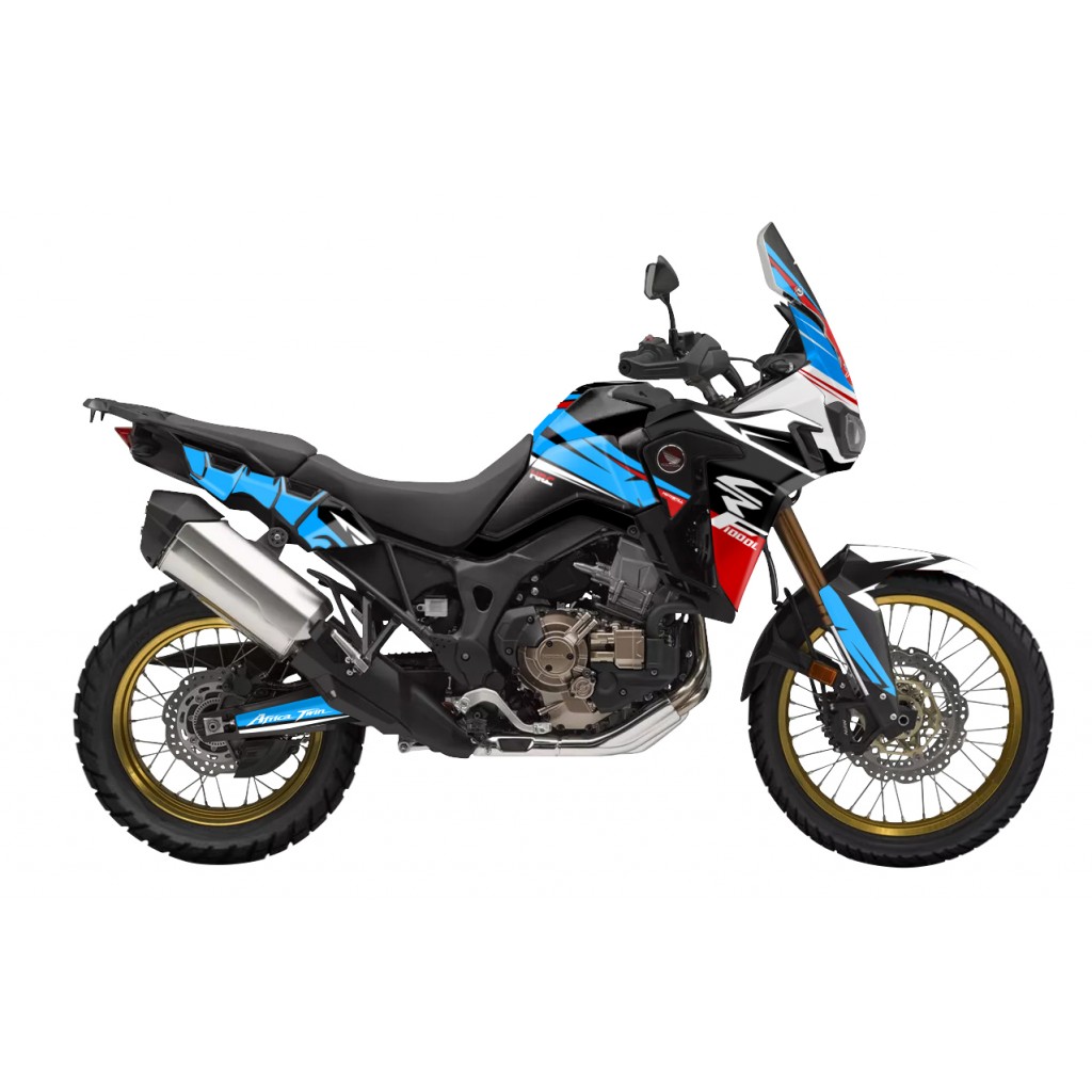 HONDA CRF 1000L AFRICA TWIN 2015-2019 GRAPHIC SET / DECAL KIT