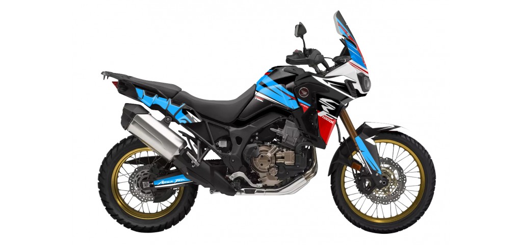HONDA CRF 1000L AFRICA TWIN 2015-2019 GRAPHIC SET / DECAL KIT