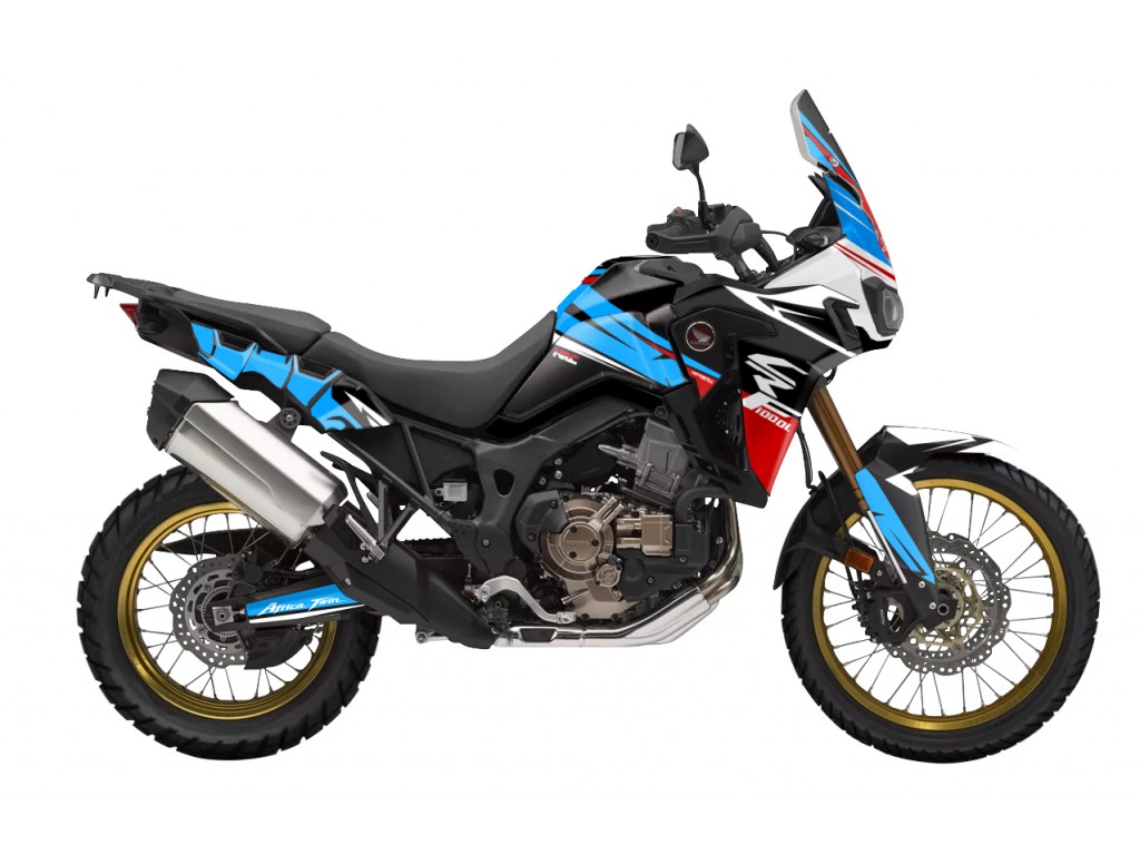 HONDA CRF 1000L AFRICA TWIN 2015-2019 GRAPHIC SET / DECAL KIT