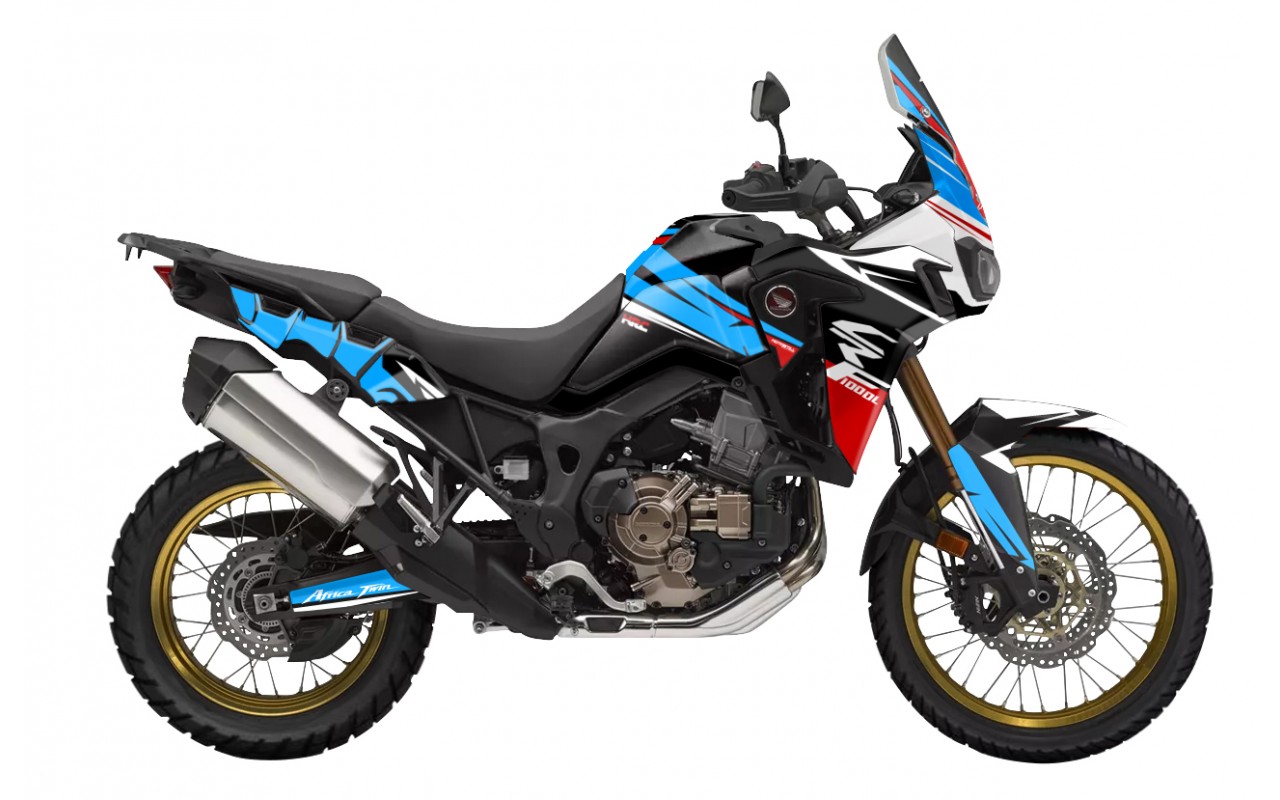 HONDA CRF 1000L AFRICA TWIN 2015-2019 GRAPHIC SET / DECAL KIT
