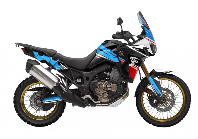 HONDA CRF 1000L AFRICA TWIN 2015-2019 GRAPHIC SET / DECAL KIT