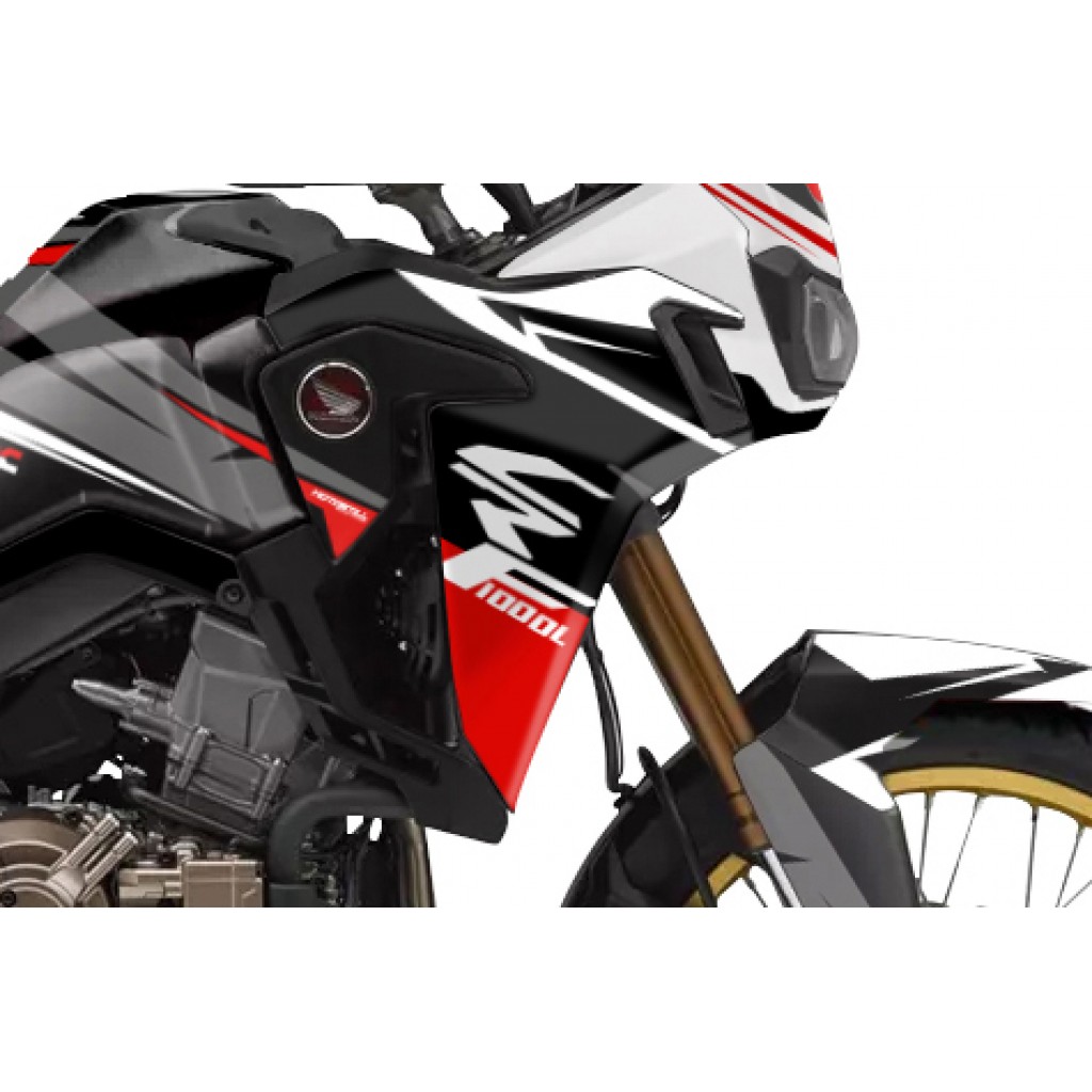 HONDA CRF 1000L AFRICA TWIN 2015-2019 GRAPHIC SET / DECAL KIT