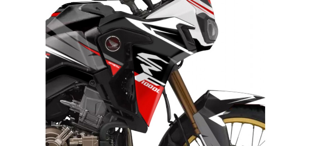 HONDA CRF 1000L AFRICA TWIN 2015-2019 GRAPHIC SET / DECAL KIT