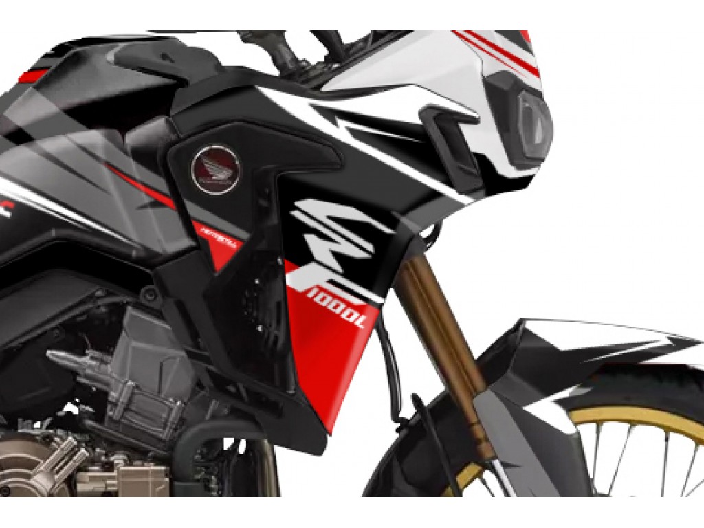HONDA CRF 1000L AFRICA TWIN 2015-2019 GRAPHIC SET / DECAL KIT
