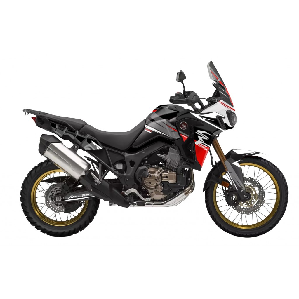 HONDA CRF 1000L AFRICA TWIN 2015-2019 GRAPHIC SET / DECAL KIT