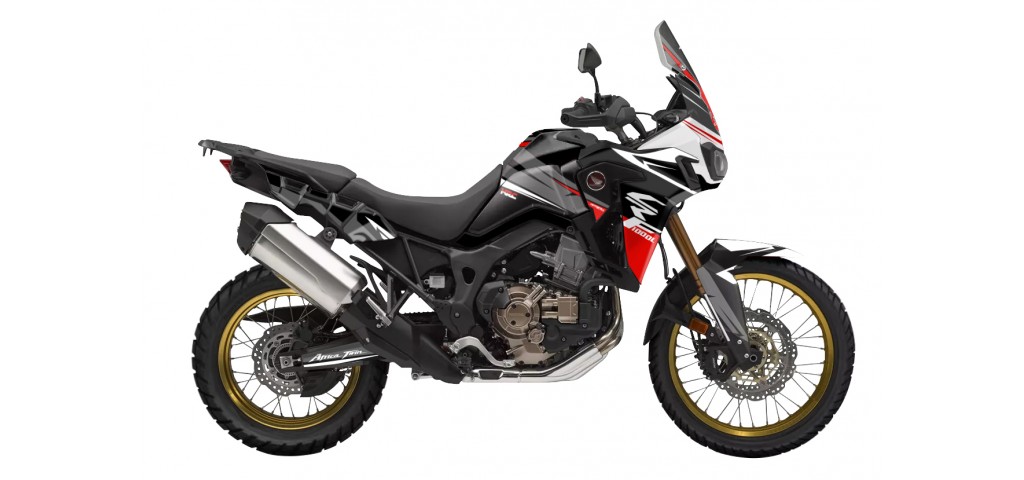 HONDA CRF 1000L AFRICA TWIN 2015-2019 GRAPHIC SET / DECAL KIT