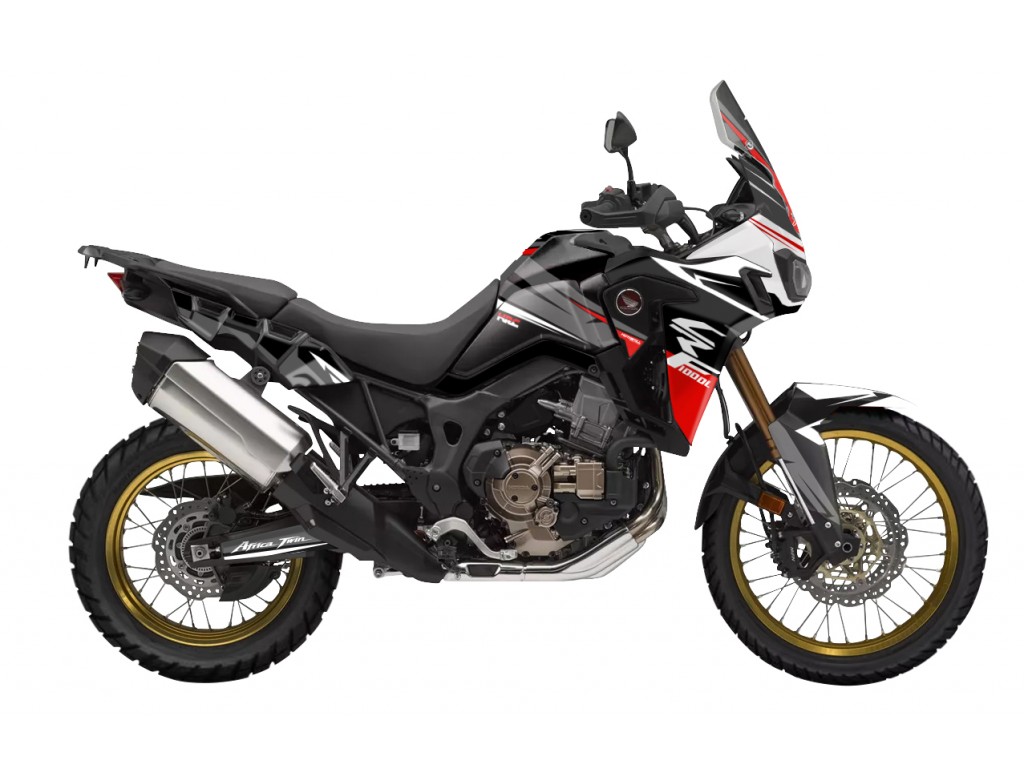 HONDA CRF 1000L AFRICA TWIN 2015-2019 GRAPHIC SET / DECAL KIT