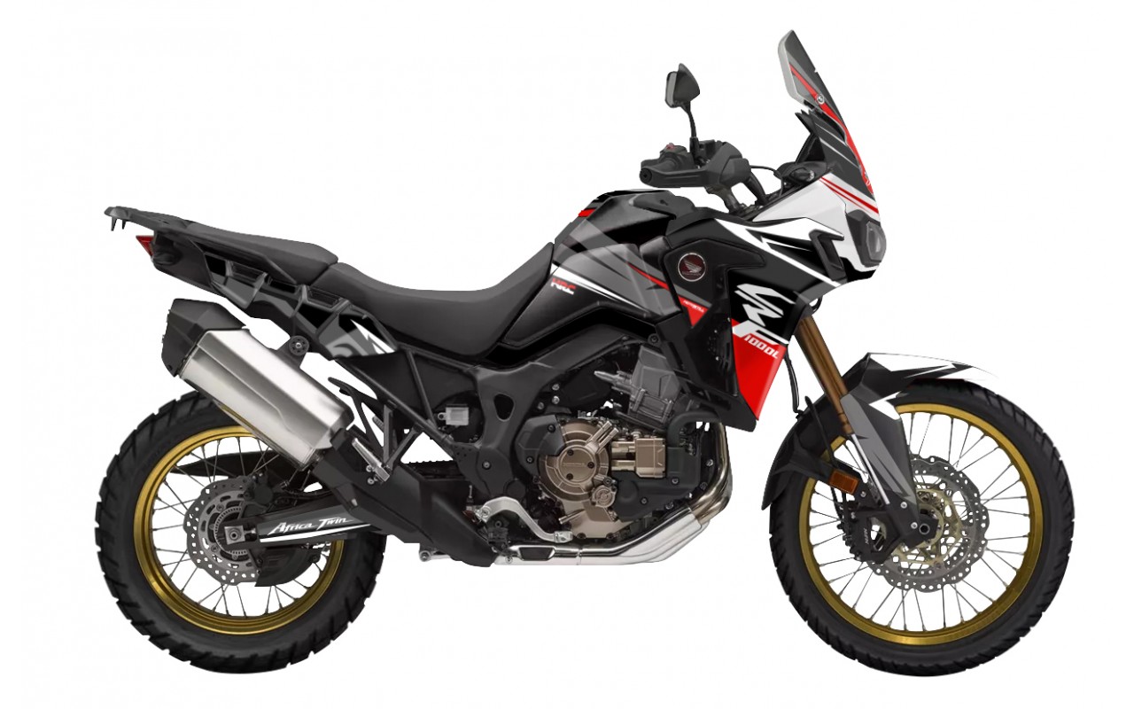 HONDA CRF 1000L AFRICA TWIN 2015-2019 GRAPHIC SET / DECAL KIT