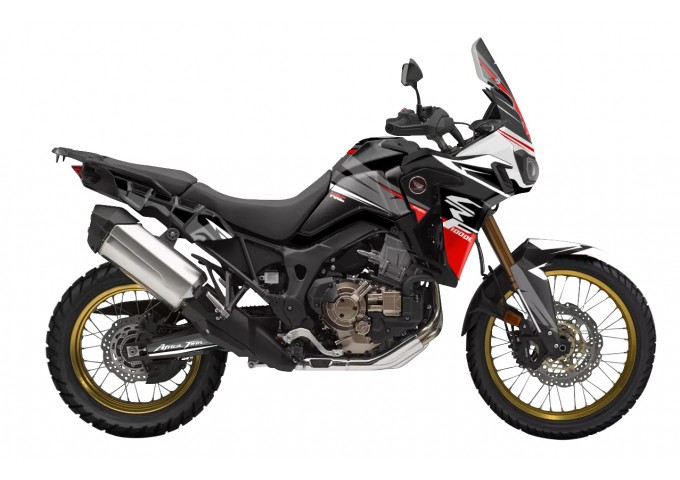 HONDA CRF 1000L AFRICA TWIN 2015-2019 GRAPHIC SET / DECAL KIT