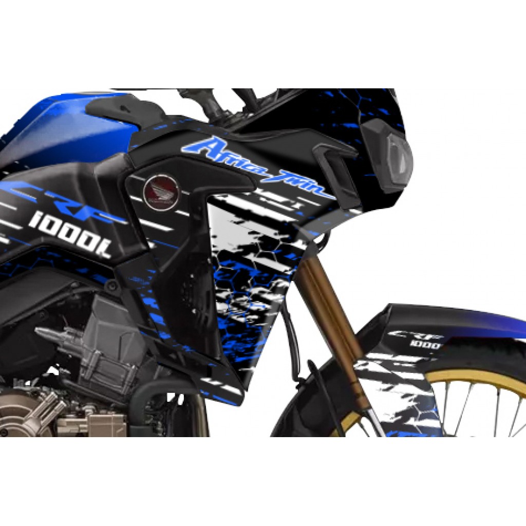HONDA CRF 1000L AFRICA TWIN 2015-2019 GRAPHIC SET / DECAL KIT
