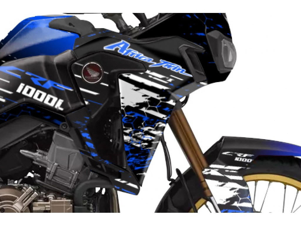 HONDA CRF 1000L AFRICA TWIN 2015-2019 GRAPHIC SET / DECAL KIT