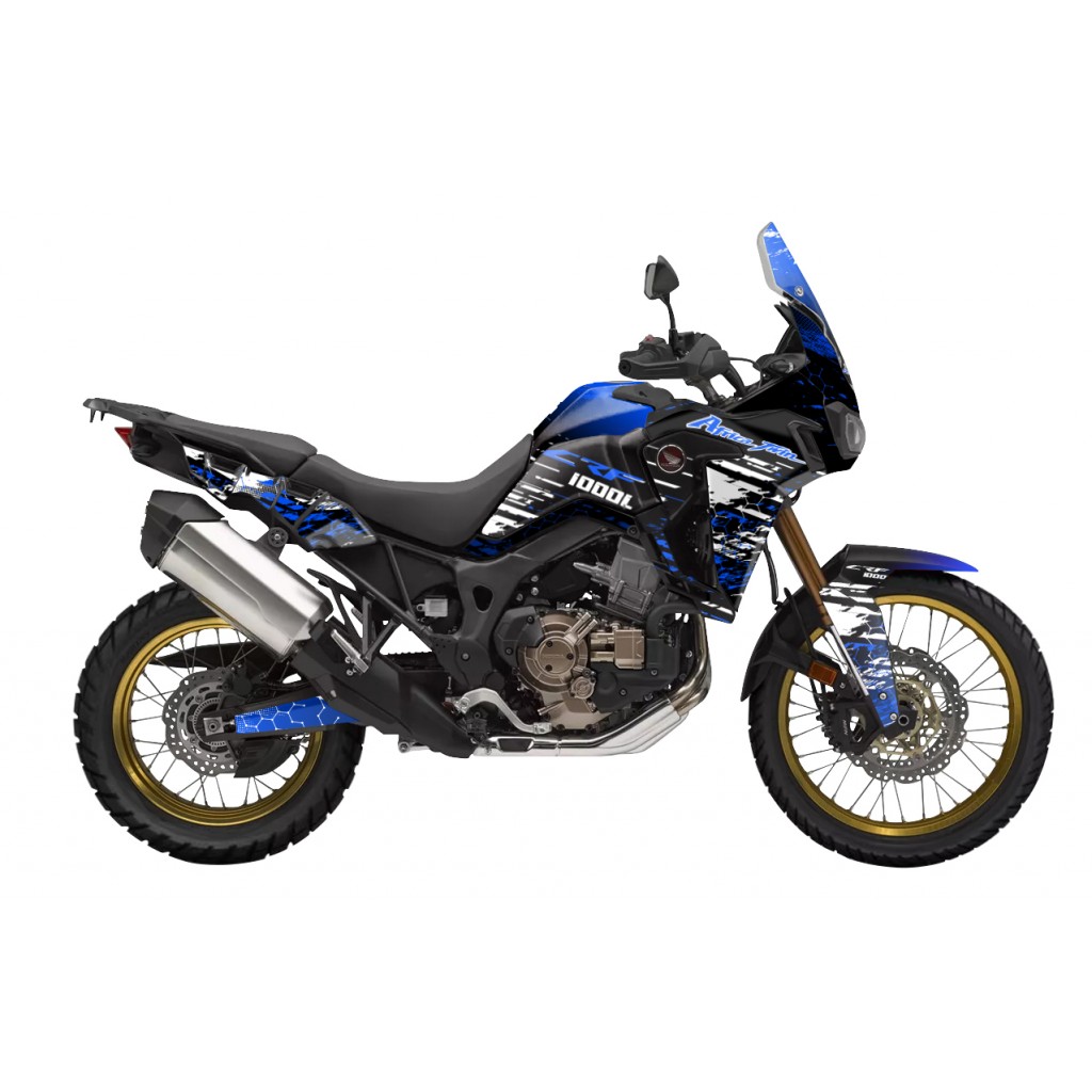 HONDA CRF 1000L AFRICA TWIN 2015-2019 GRAPHIC SET / DECAL KIT