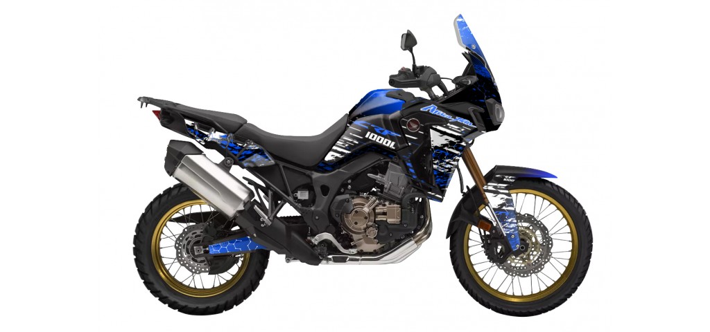 HONDA CRF 1000L AFRICA TWIN 2015-2019 GRAPHIC SET / DECAL KIT