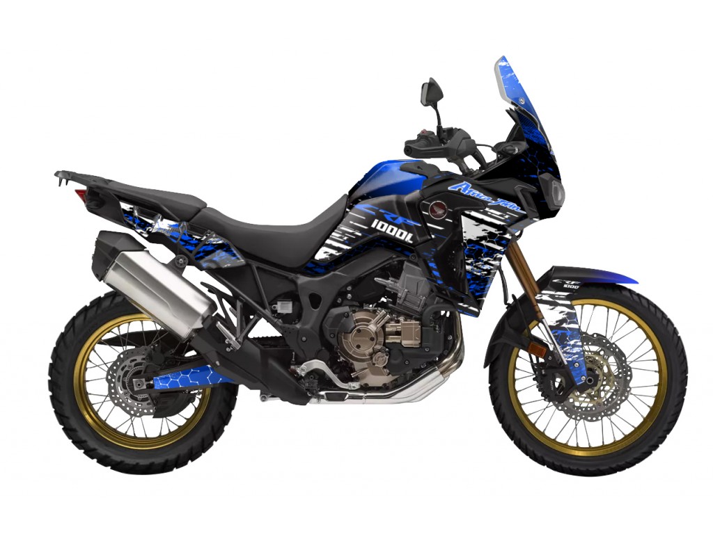 HONDA CRF 1000L AFRICA TWIN 2015-2019 GRAPHIC SET / DECAL KIT
