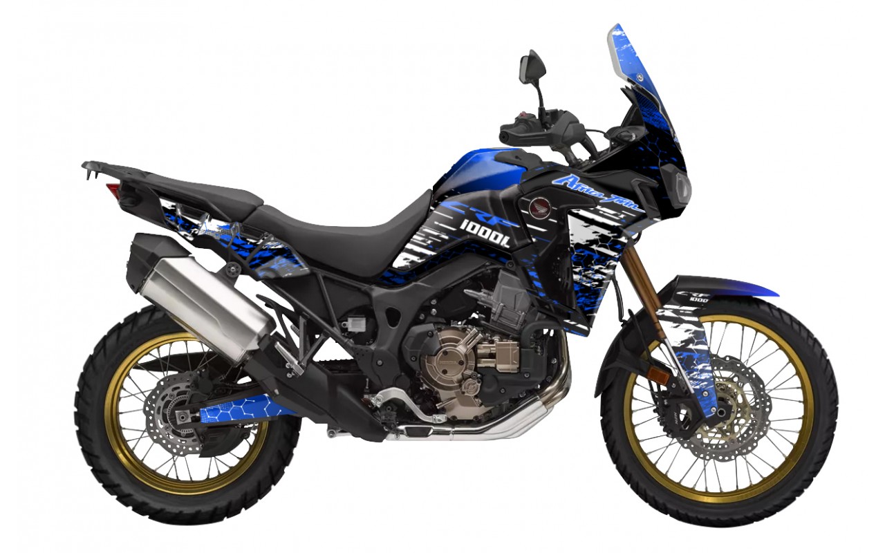 HONDA CRF 1000L AFRICA TWIN 2015-2019 GRAPHIC SET / DECAL KIT