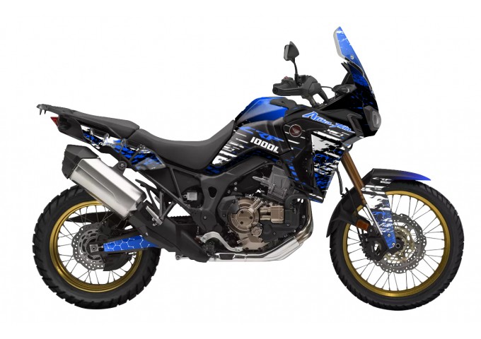 HONDA CRF 1000L AFRICA TWIN 2015-2019 GRAPHIC SET / DECAL KIT