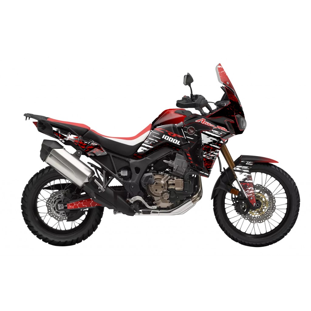 HONDA CRF 1000L AFRICA TWIN 2015-2019 GRAPHIC SET / DECAL KIT