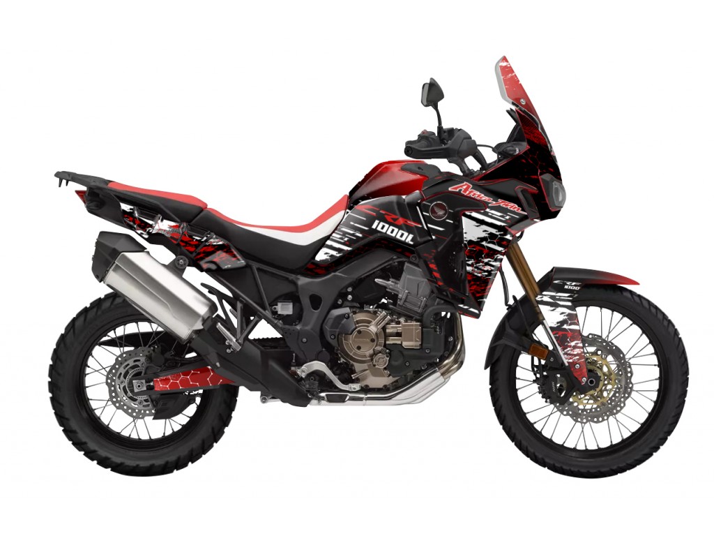HONDA CRF 1000L AFRICA TWIN 2015-2019 GRAPHIC SET / DECAL KIT