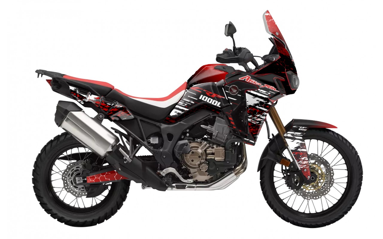HONDA CRF 1000L AFRICA TWIN 2015-2019 GRAPHIC SET / DECAL KIT