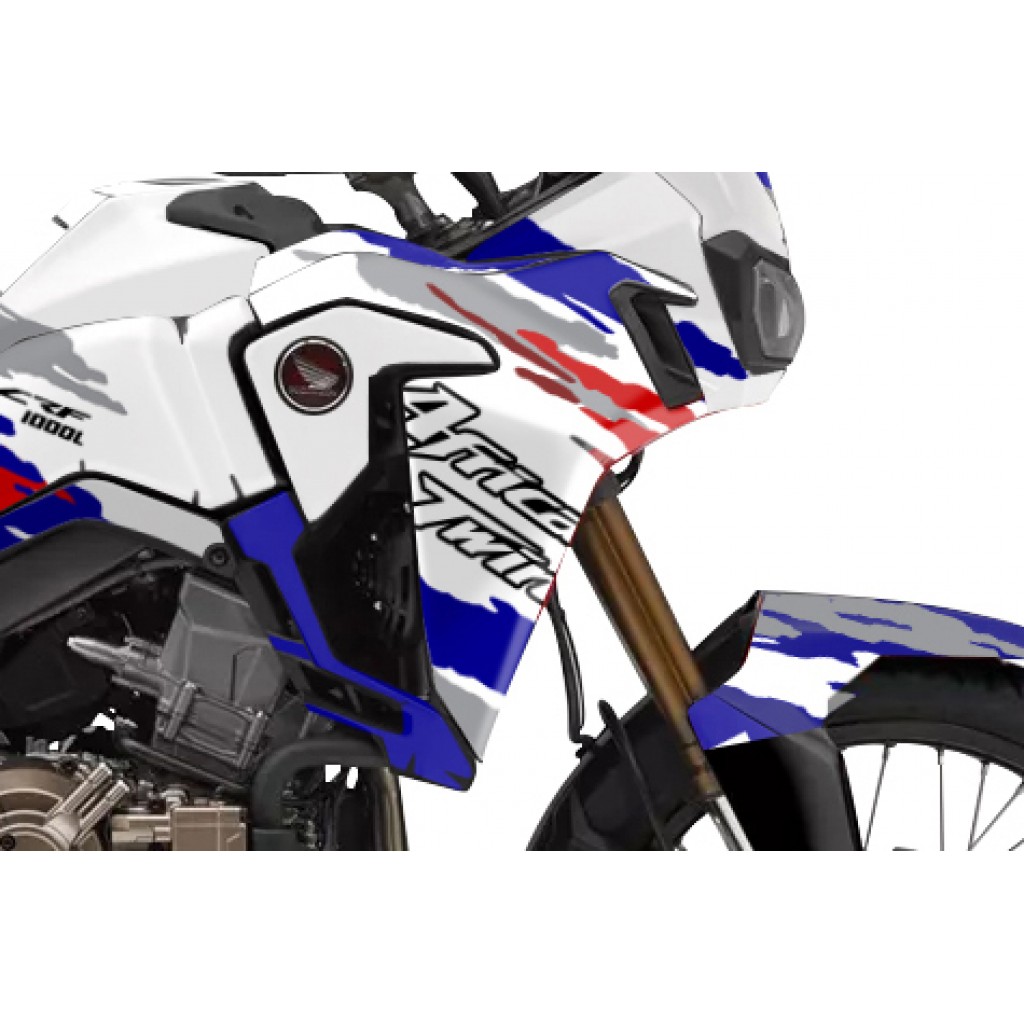 HONDA CRF 1000L AFRICA TWIN 2015-2019 GRAPHIC SET / DECAL KIT
