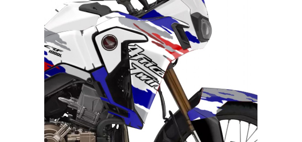 HONDA CRF 1000L AFRICA TWIN 2015-2019 GRAPHIC SET / DECAL KIT