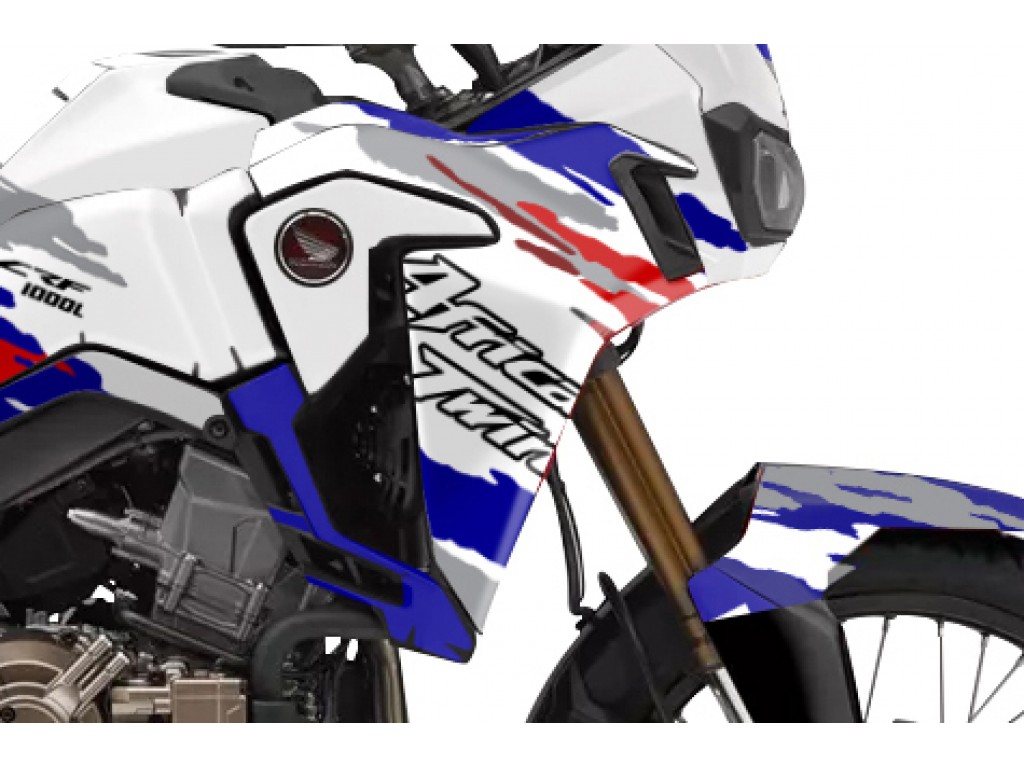 HONDA CRF 1000L AFRICA TWIN 2015-2019 GRAPHIC SET / DECAL KIT