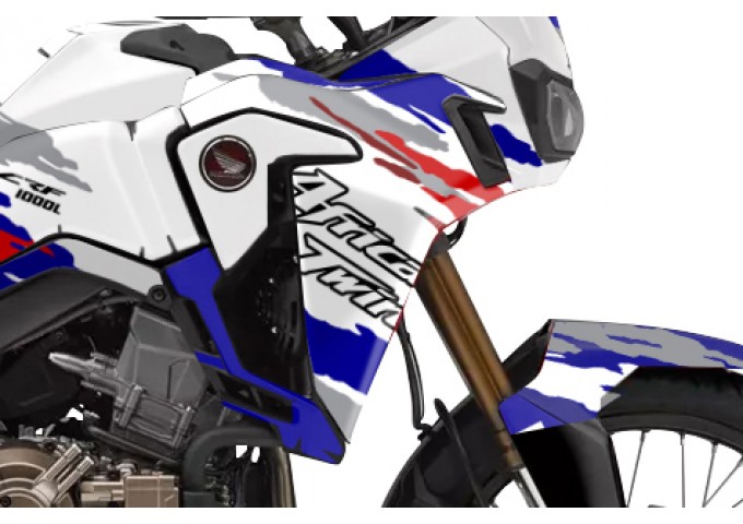 HONDA CRF 1000L AFRICA TWIN 2015-2019 GRAPHIC SET / DECAL KIT