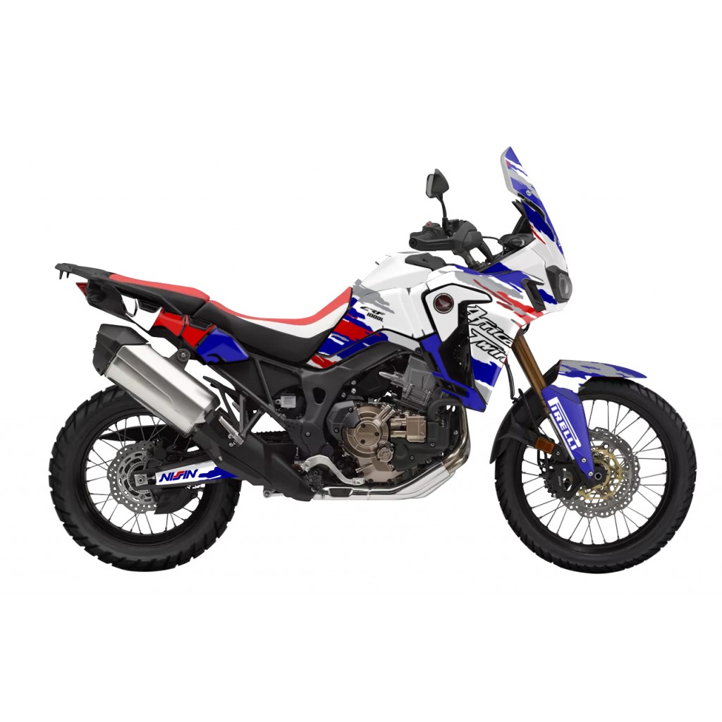 HONDA CRF 1000L AFRICA TWIN 2015-2019 GRAPHIC SET / DECAL KIT