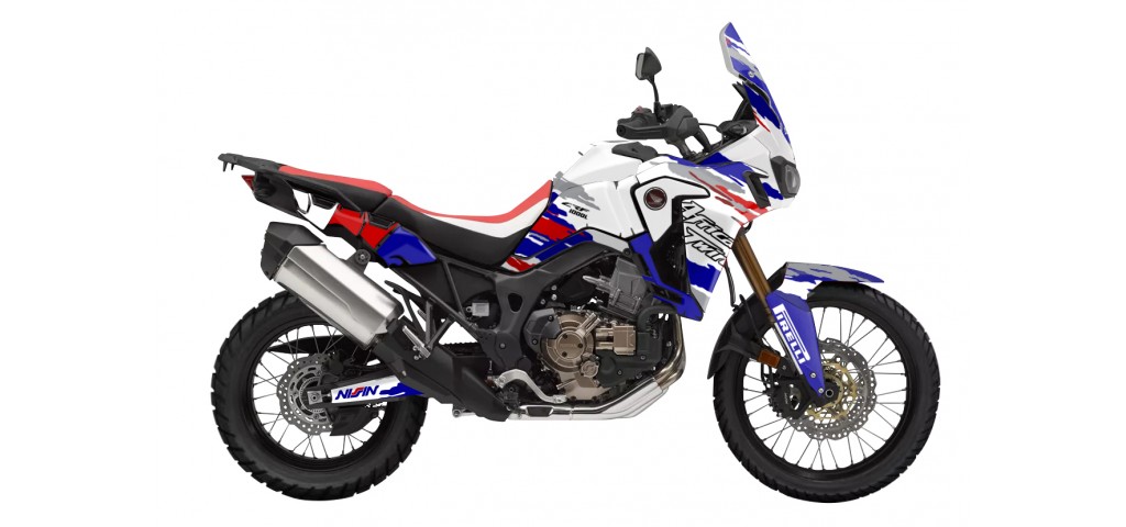 HONDA CRF 1000L AFRICA TWIN 2015-2019 GRAPHIC SET / DECAL KIT