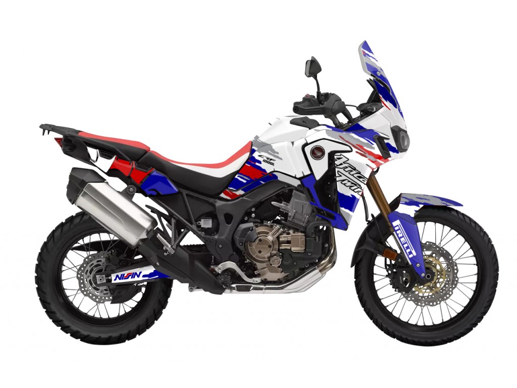 HONDA CRF 1000L AFRICA TWIN 2015-2019 GRAPHIC SET / DECAL KIT
