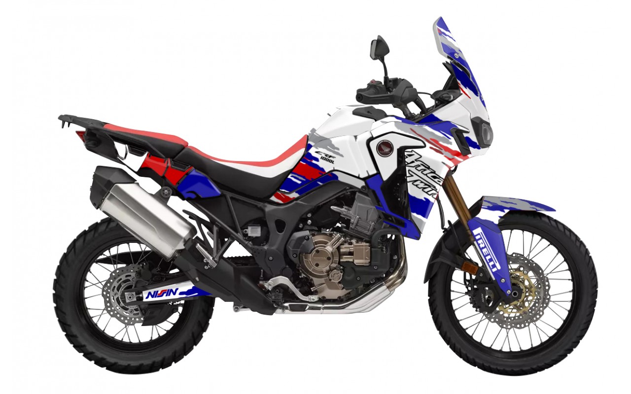 HONDA CRF 1000L AFRICA TWIN 2015-2019 GRAPHIC SET / DECAL KIT