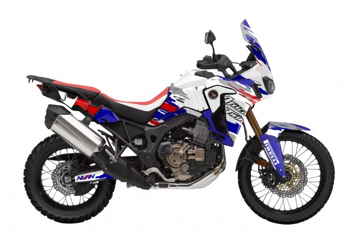HONDA CRF 1000L AFRICA TWIN 2015-2019 GRAPHIC SET / DECAL KIT