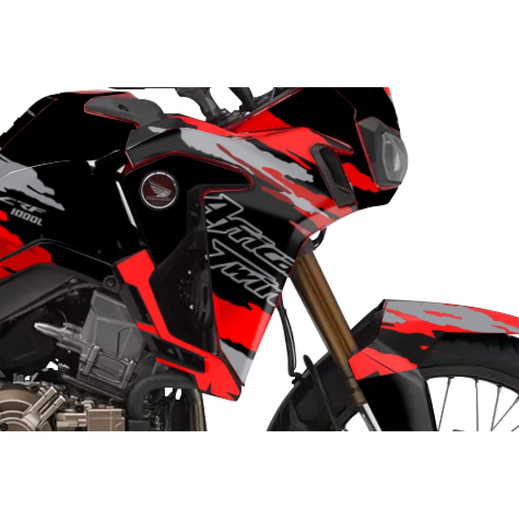 HONDA CRF 1000L AFRICA TWIN 2015-2019 GRAPHIC SET / DECAL KIT