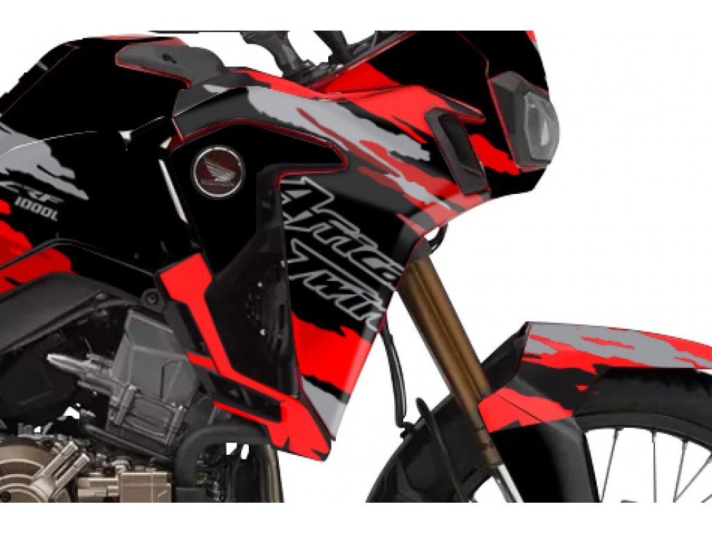 HONDA CRF 1000L AFRICA TWIN 2015-2019 GRAPHIC SET / DECAL KIT