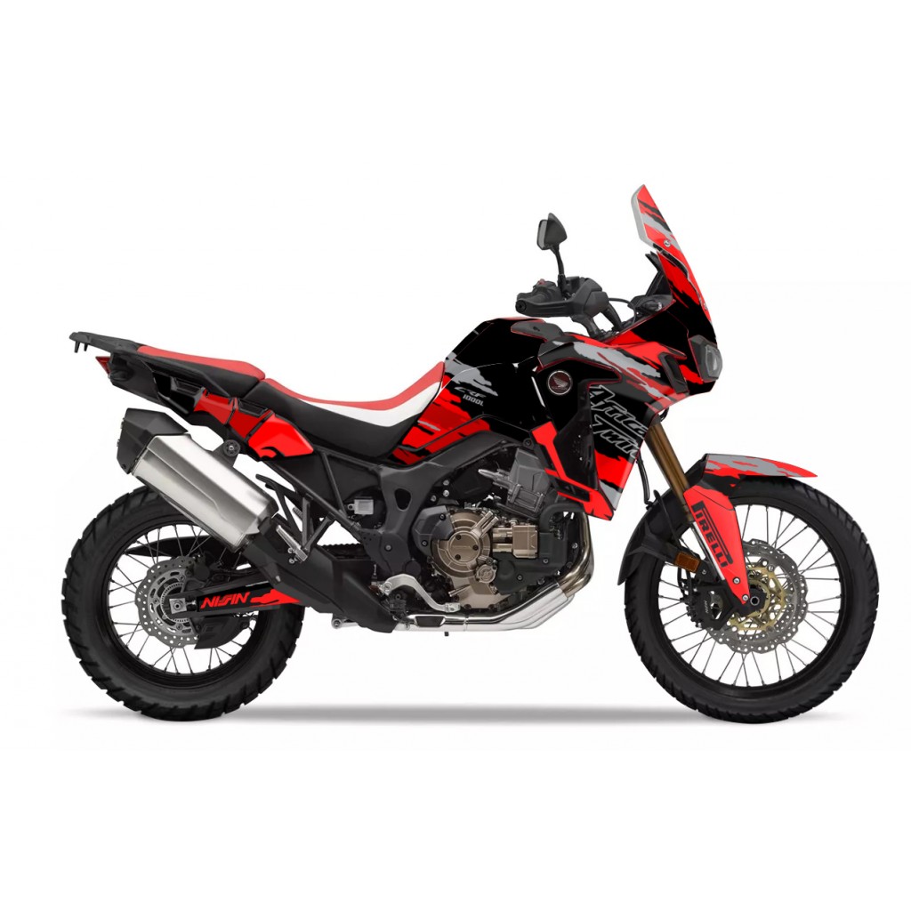 HONDA CRF 1000L AFRICA TWIN 2015-2019 GRAPHIC SET / DECAL KIT