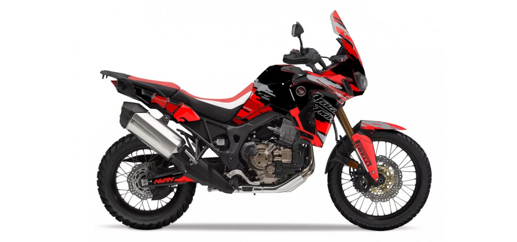 HONDA CRF 1000L AFRICA TWIN 2015-2019 GRAPHIC SET / DECAL KIT
